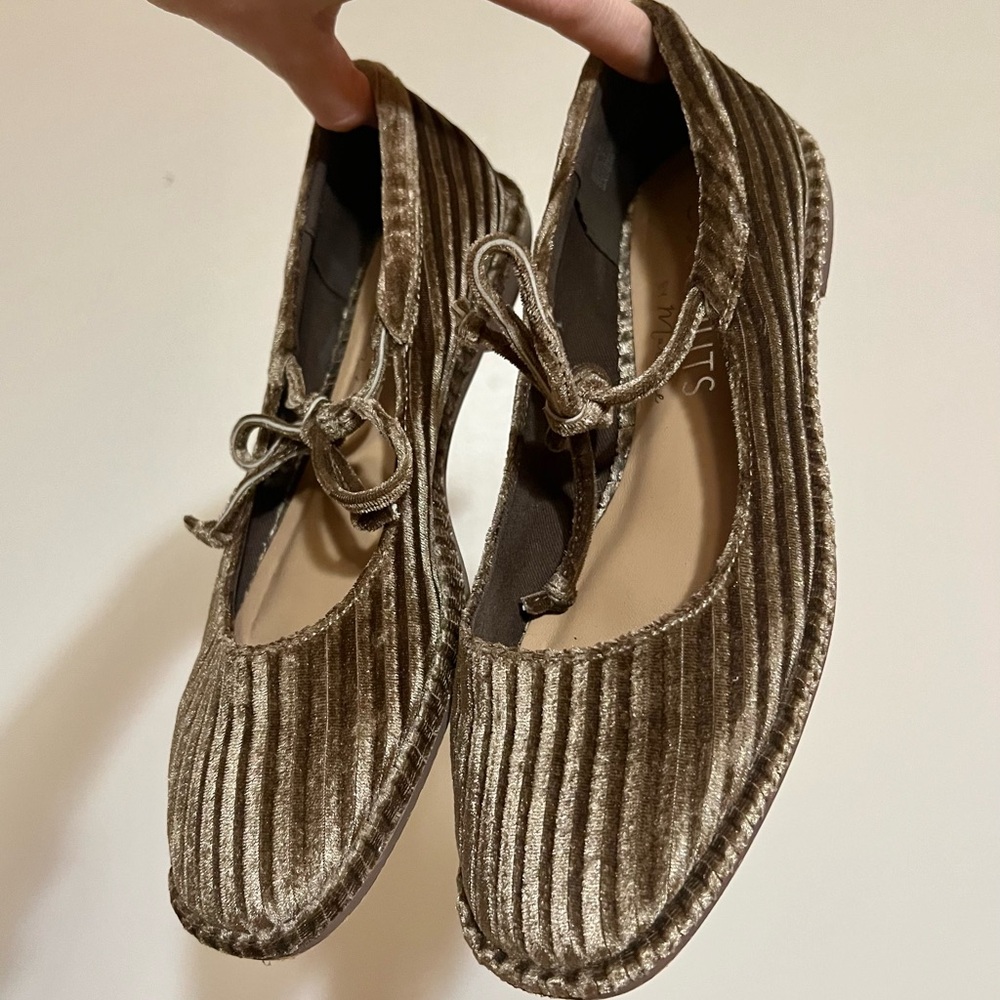 Coconuts by Matisse Gerry Ballet Flats